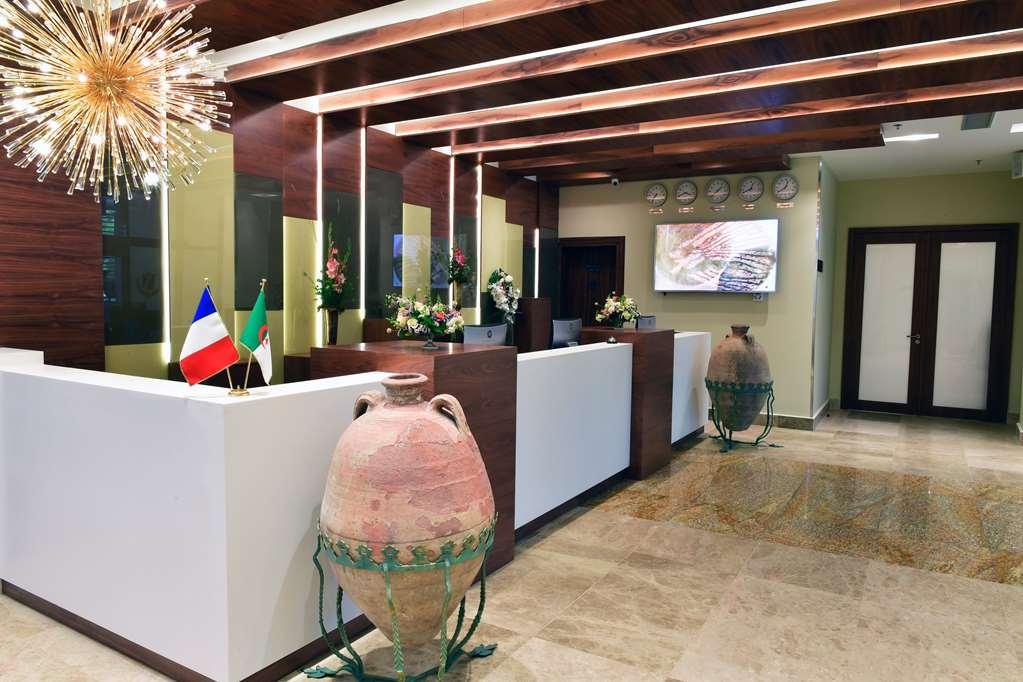Tulip Inn Naya Algiers 内观 照片