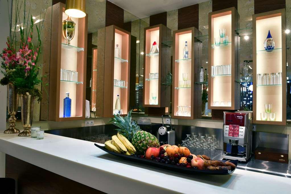 Tulip Inn Naya Algiers 餐厅 照片